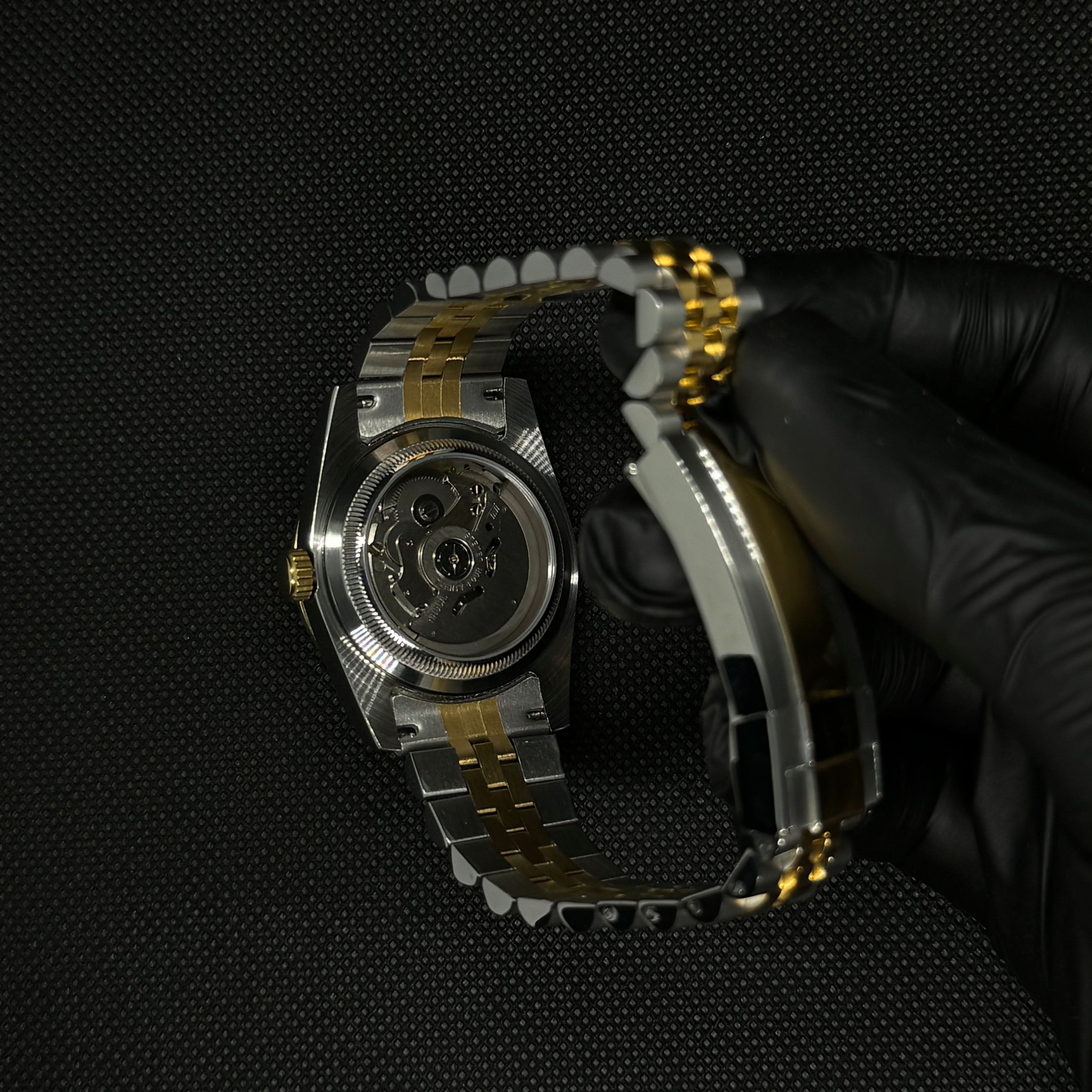 Datejust Mod - Pearl - Image 4