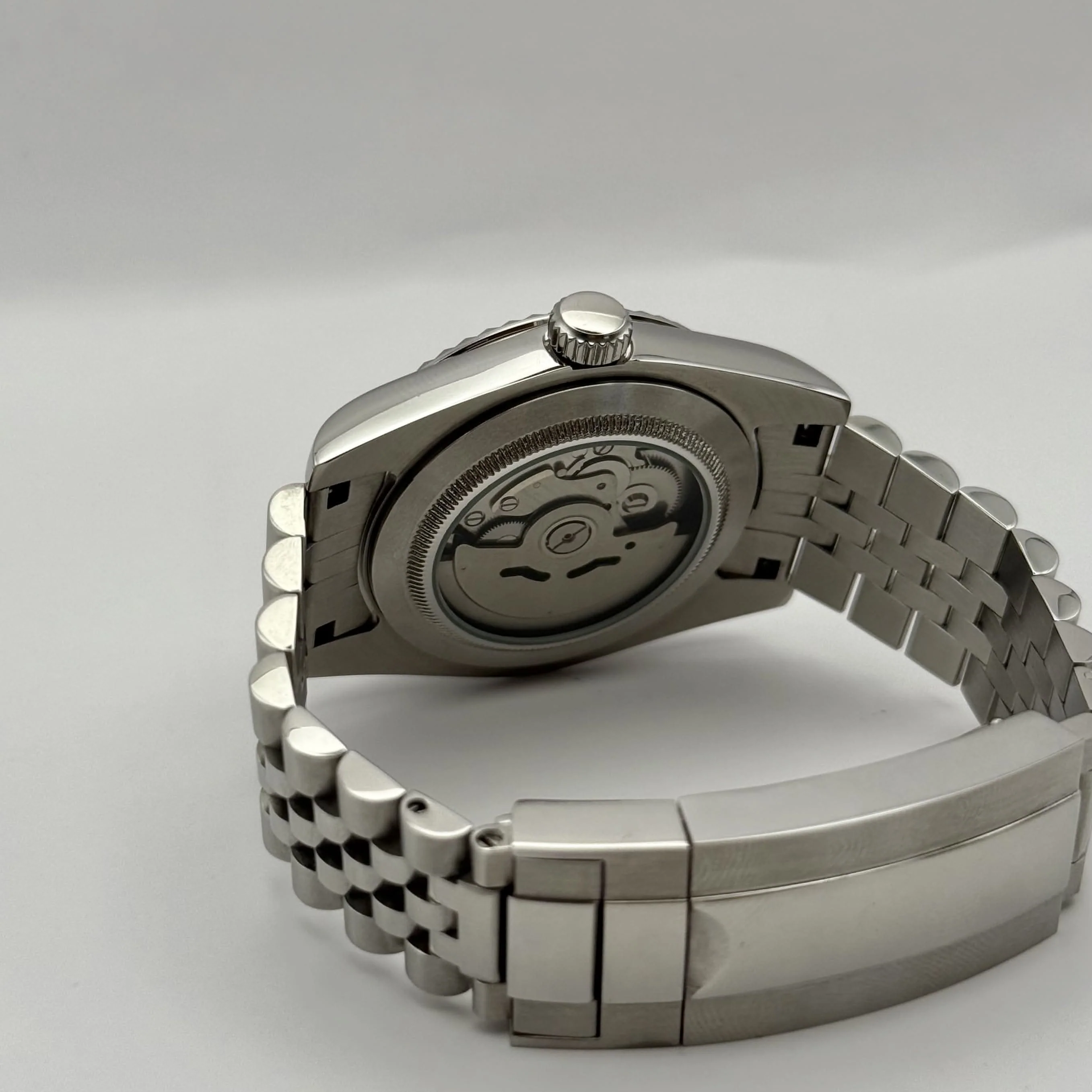 Datejust Mod - Roman Grey - Image 8