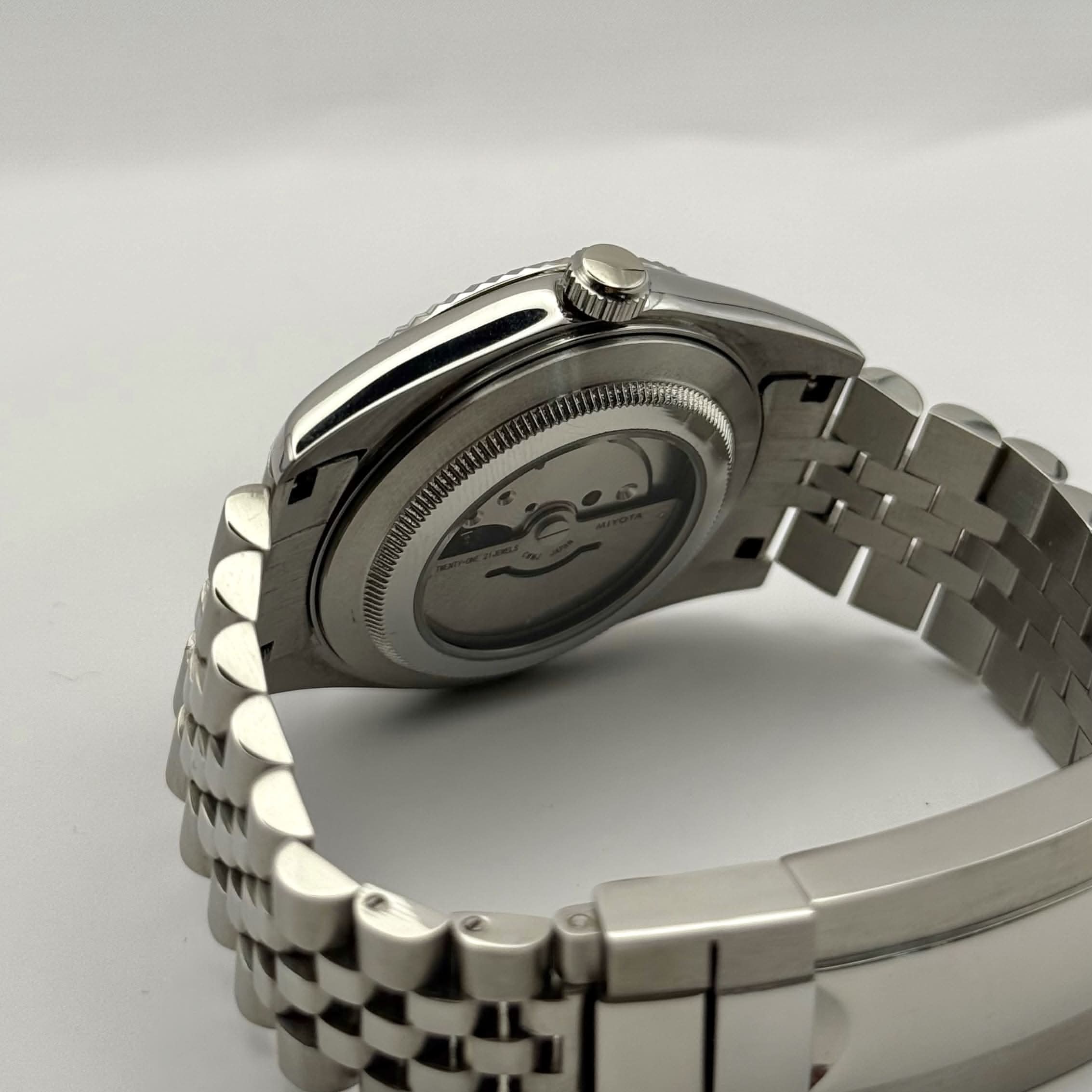 Day-Date Mod - White Roman - Image 6