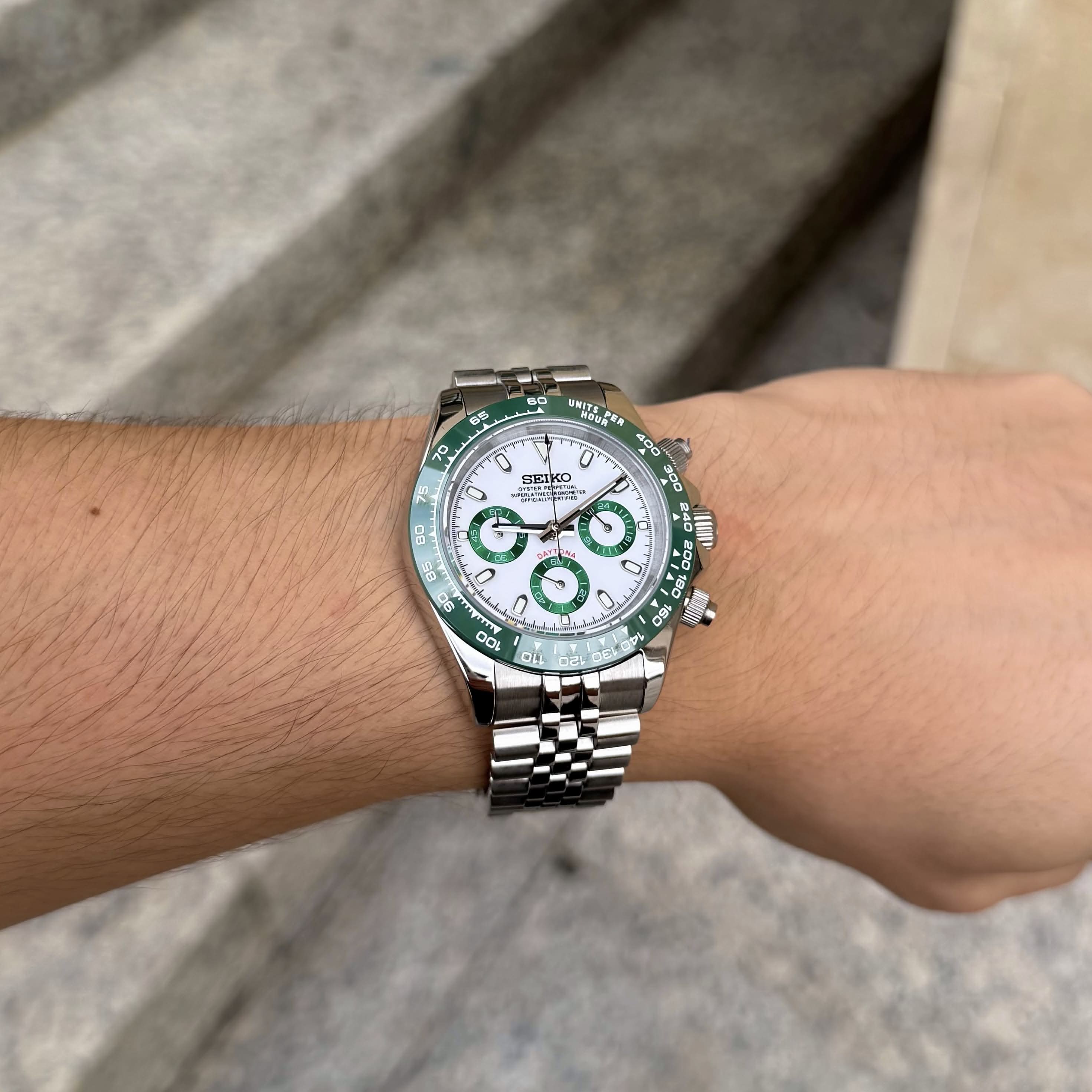 Daytona Mod - Alpine Green - Image 3
