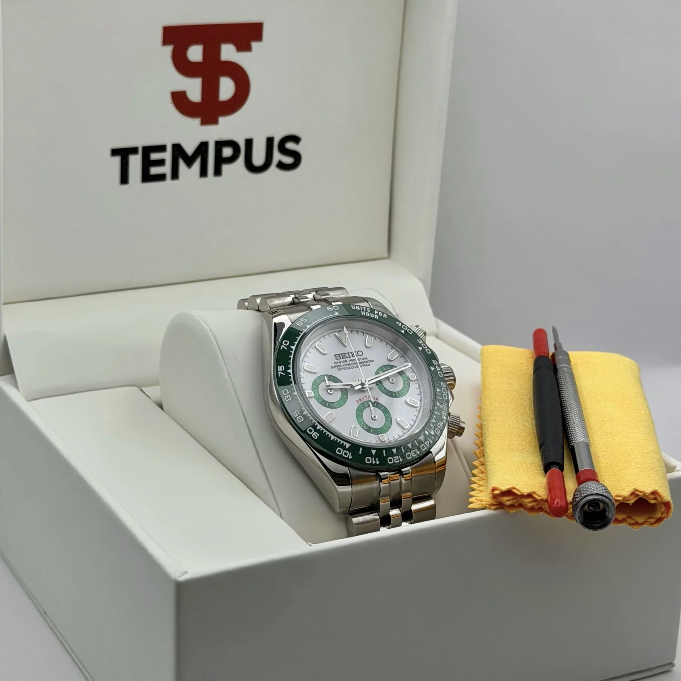 Daytona Mod - Alpine Green - Image 4
