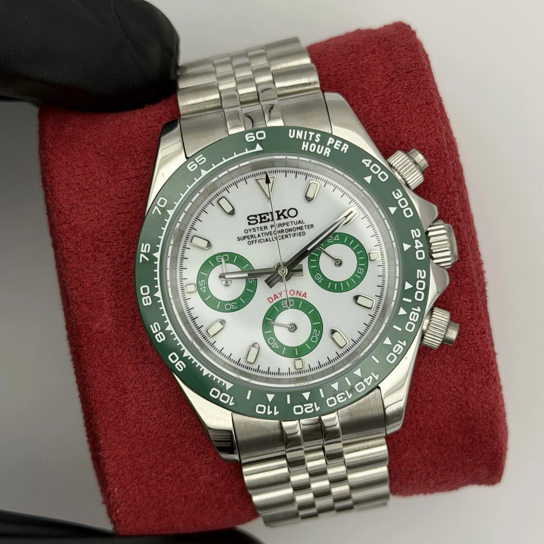 Daytona Mod - Alpine Green - Image 5