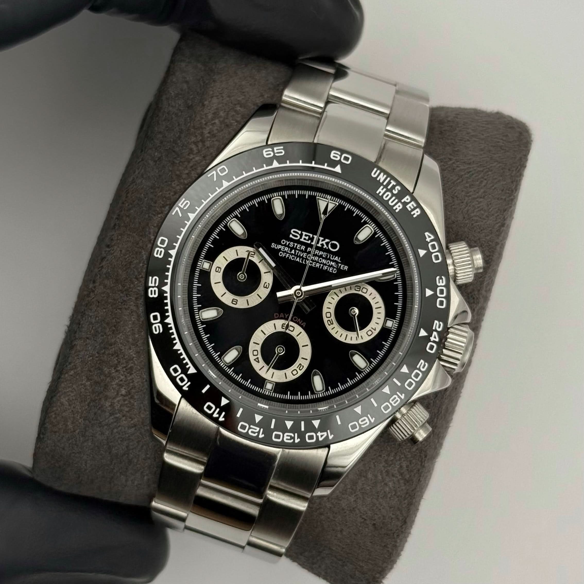 Daytona Mod - Black - Image 3