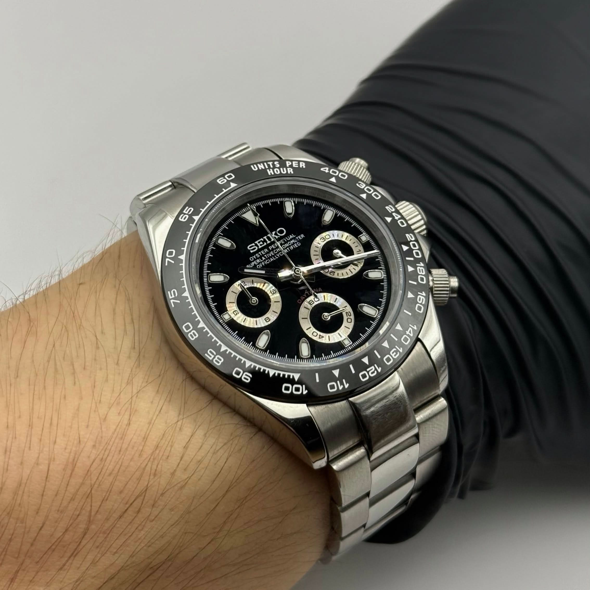 Daytona Mod - Black - Image 4