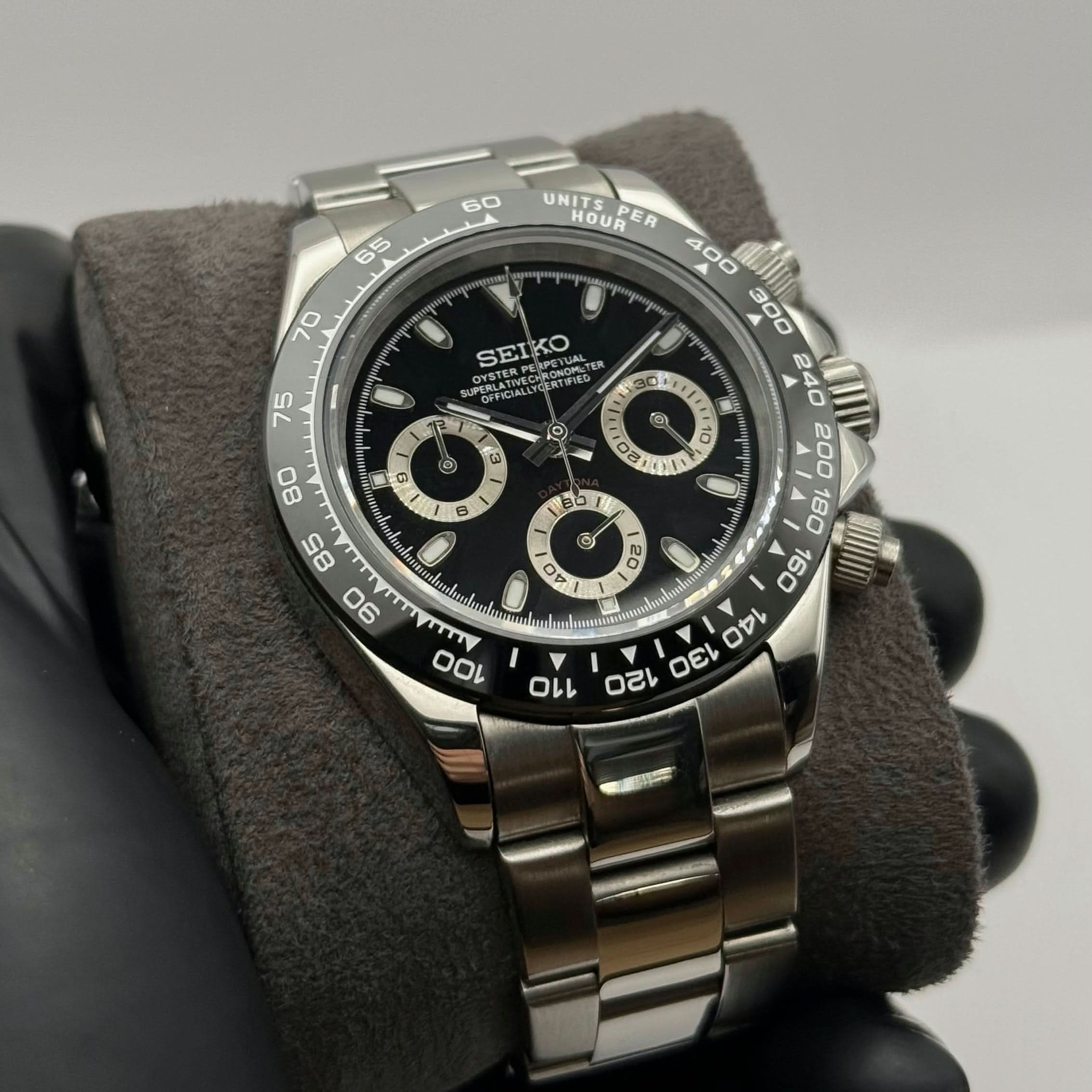 Daytona Mod - Black - Image 6