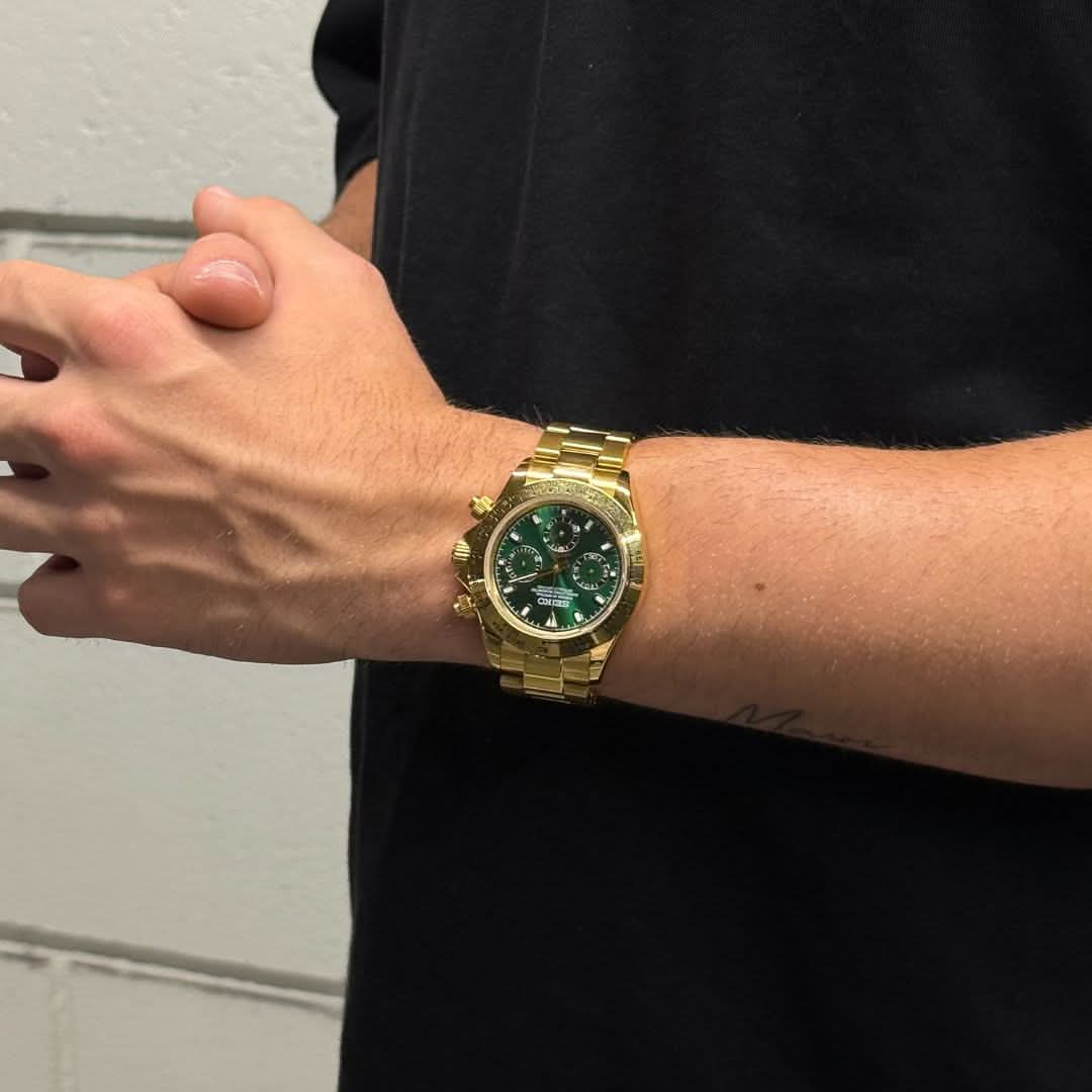 Daytona Mod - Gold Green - Image 3