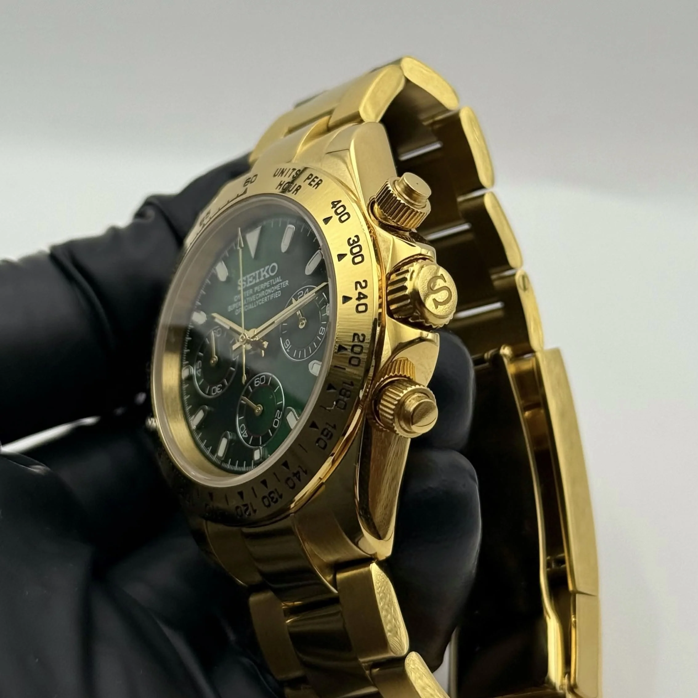 Daytona Mod - Gold Green - Image 7