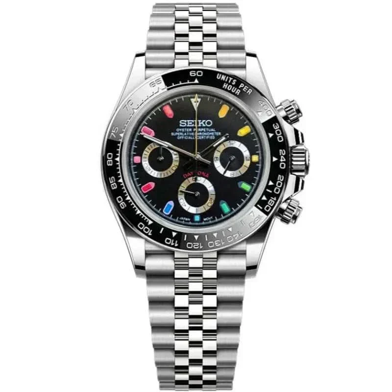 Daytona Mod - Rainbow Black - Image 2