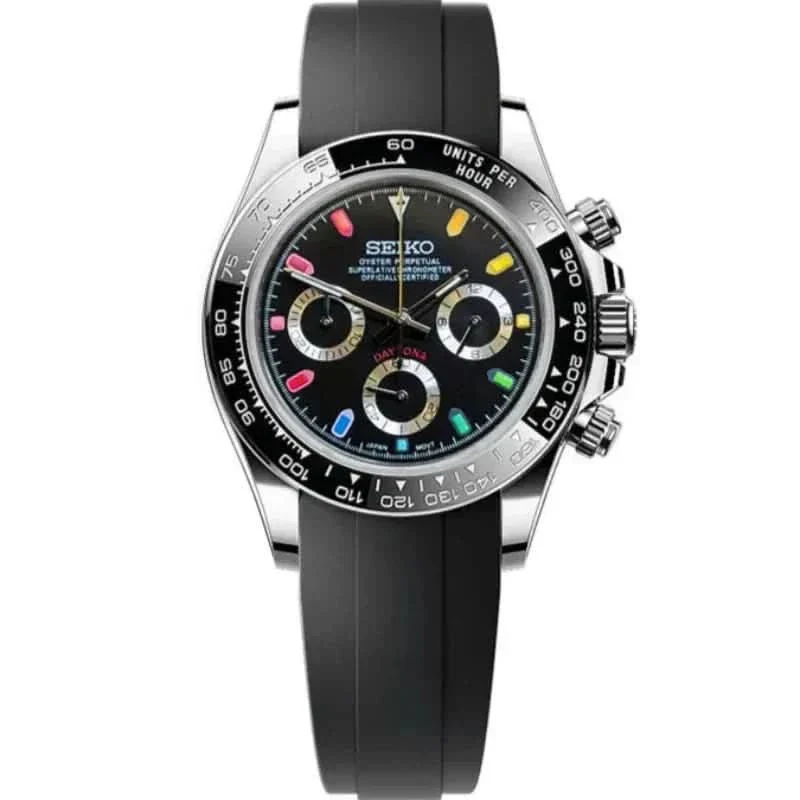 Daytona Mod - Rainbow Black - Image 3