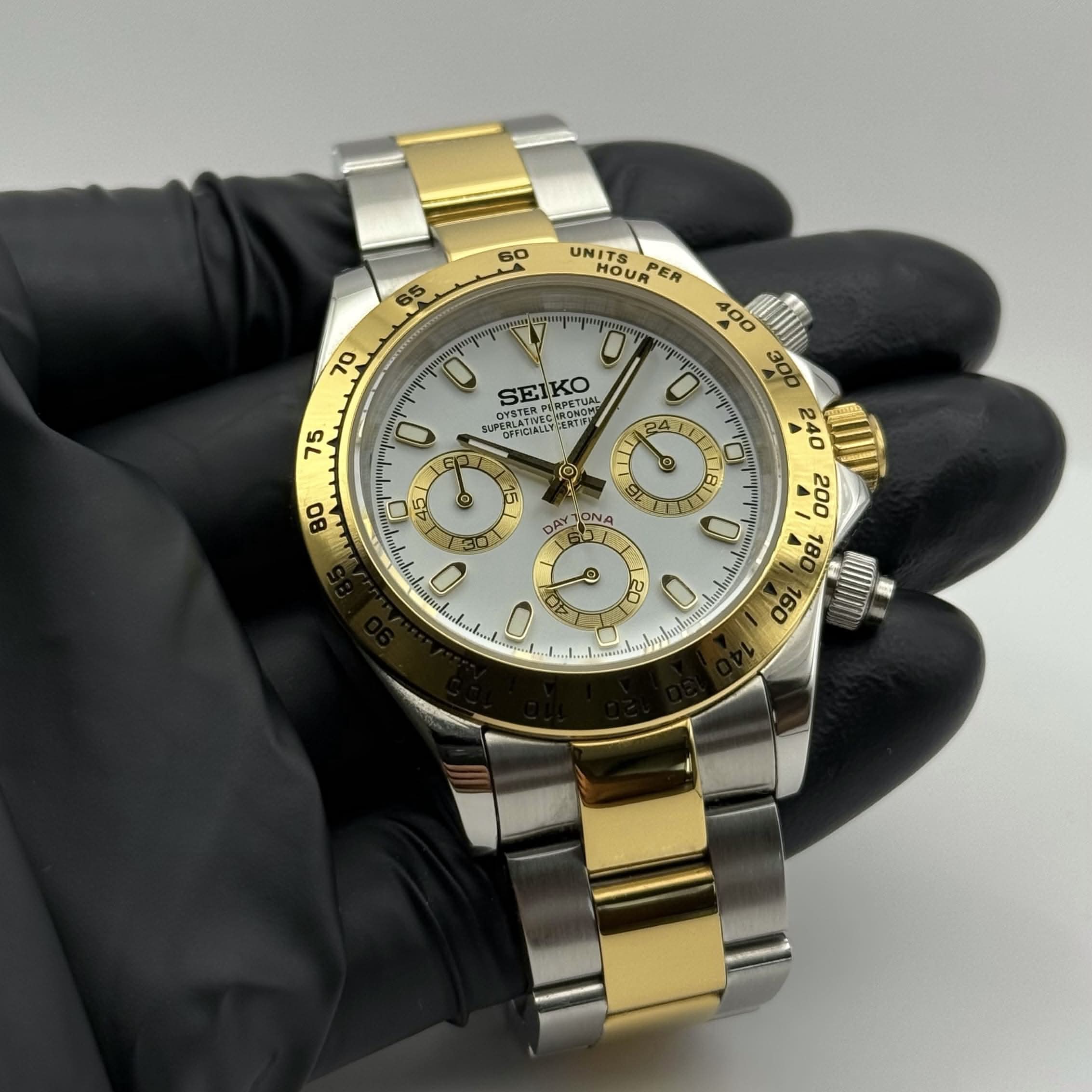 Daytona Mod - Two-Tone White - Image 6