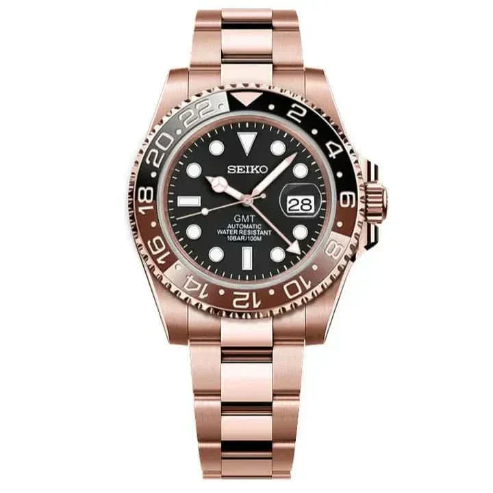 GMT Rose Gold Mod - Beer - Image 4