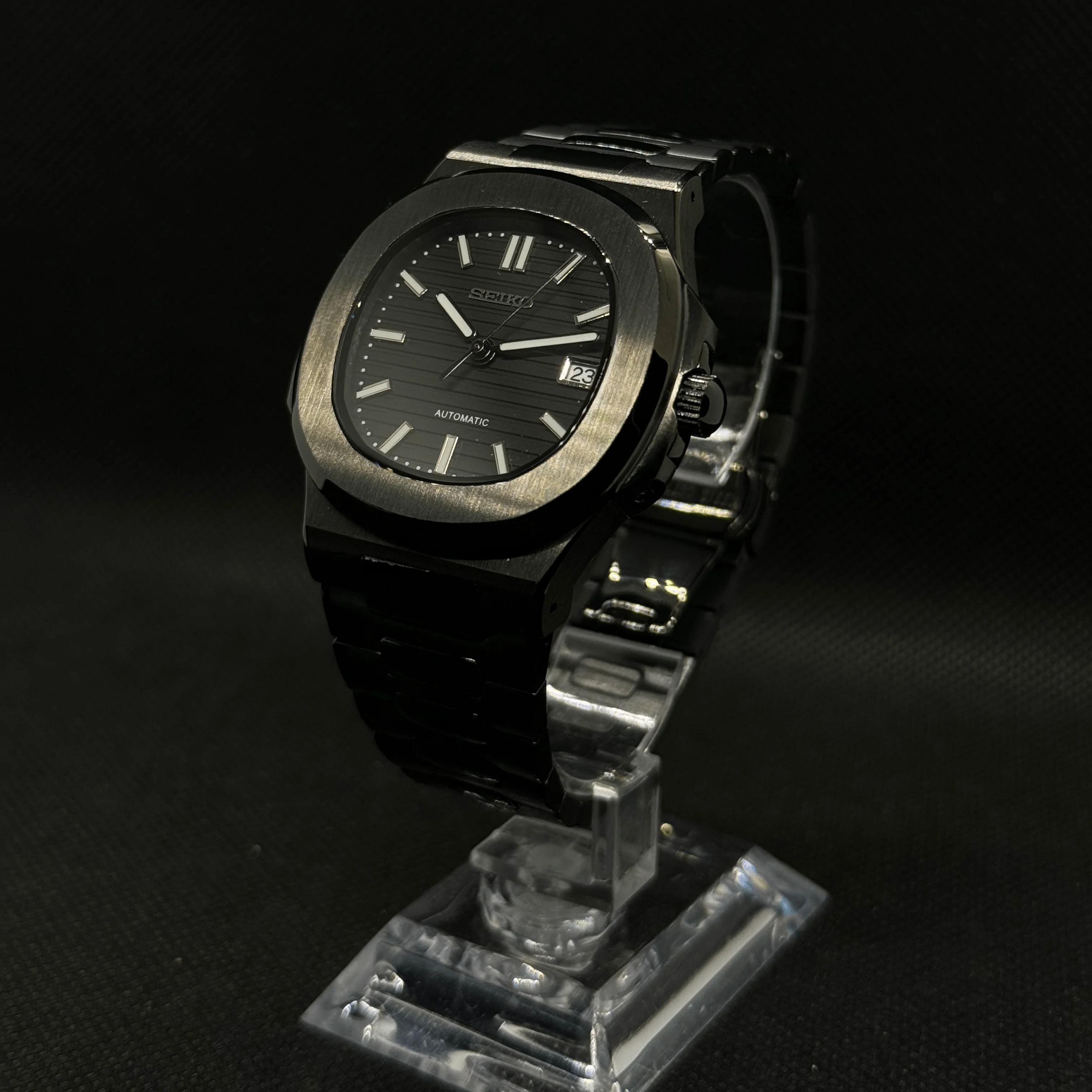 Nautilus Mod - All Black - Image 3