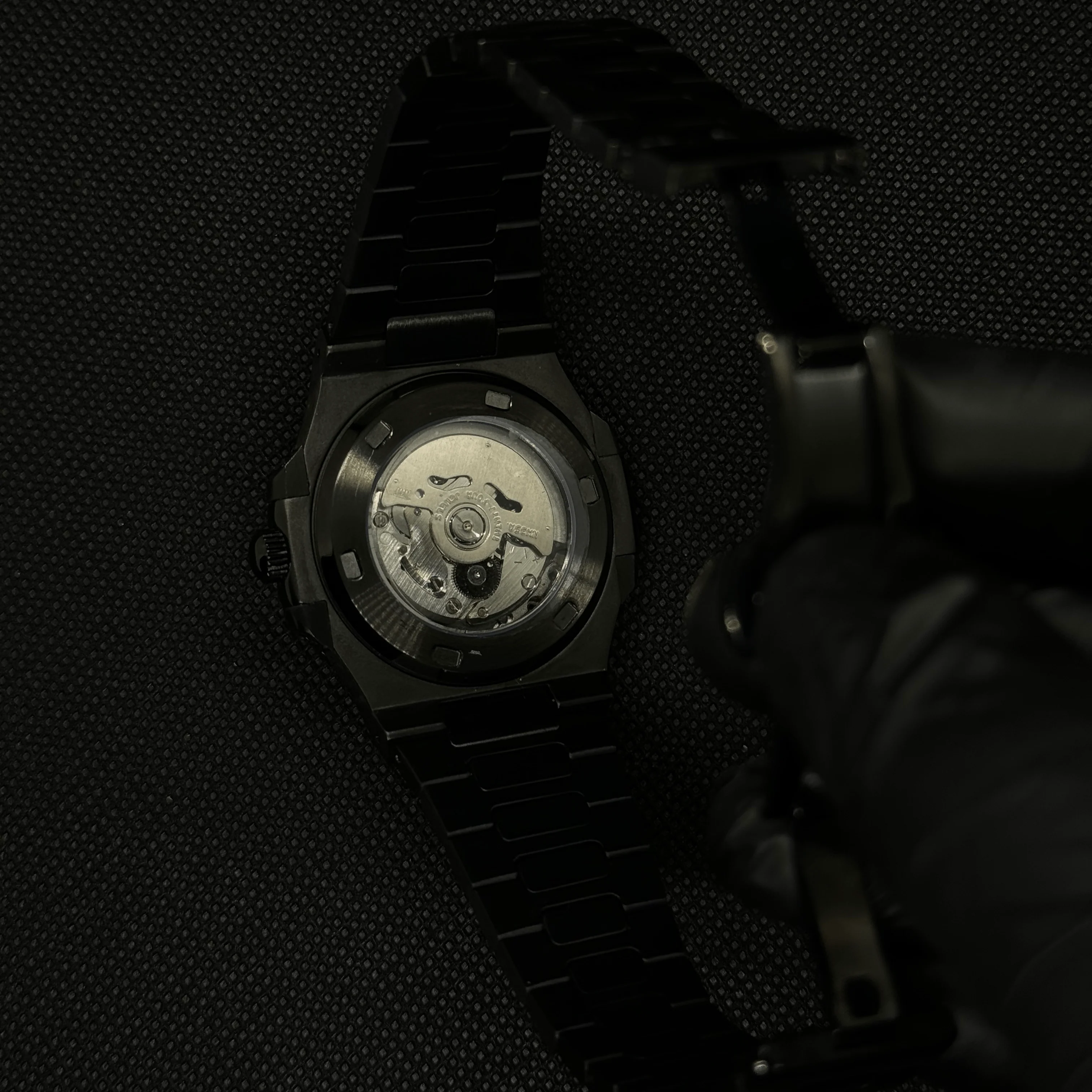 Nautilus Mod - All Black - Image 5