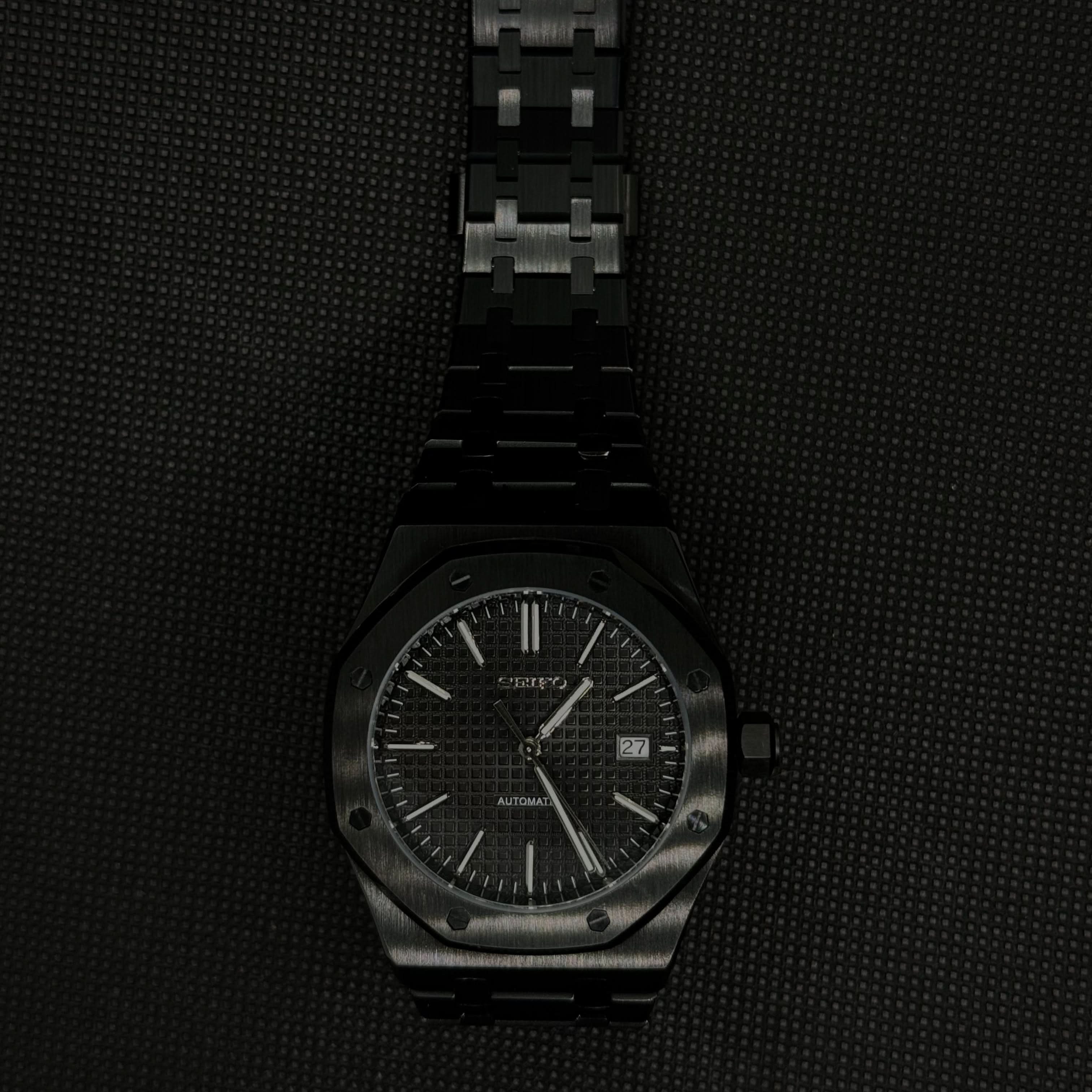 Royal Oak Mod - All Black - Image 3