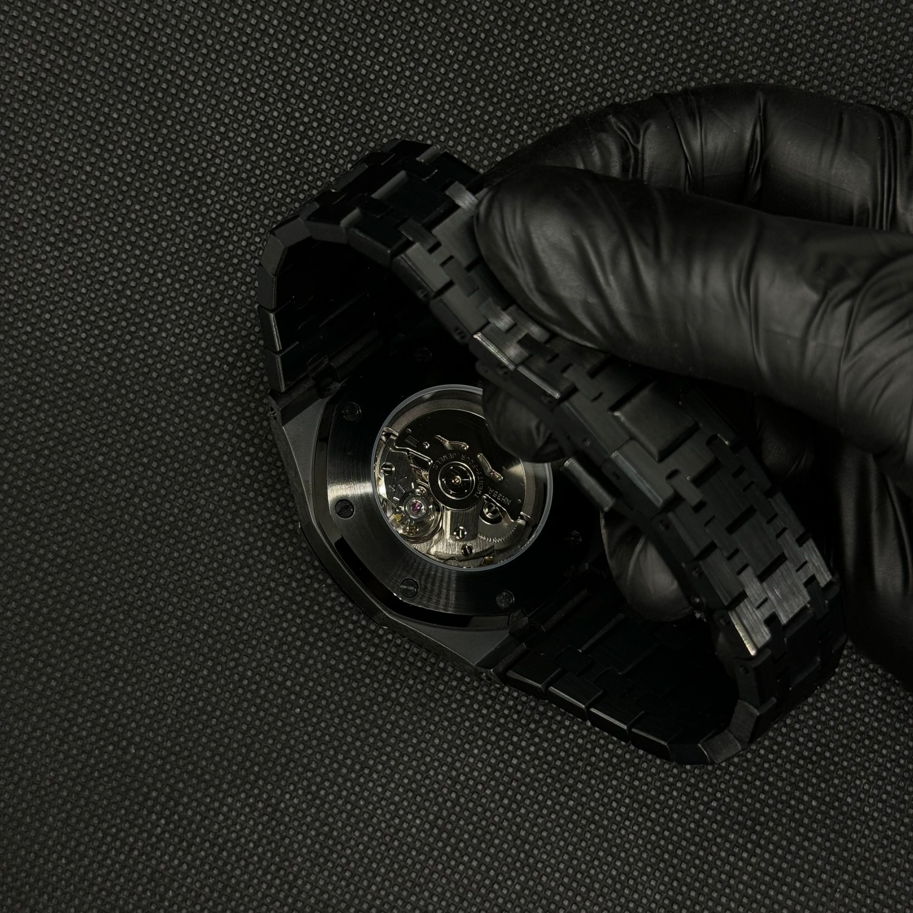 Royal Oak Mod - All Black - Image 4