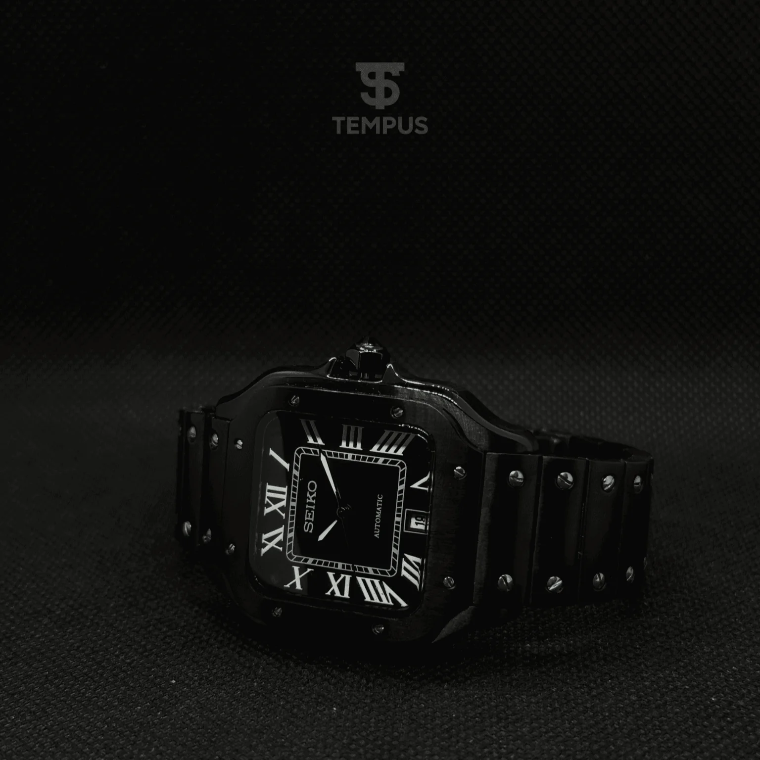 Santos Mod - All Black - Image 3