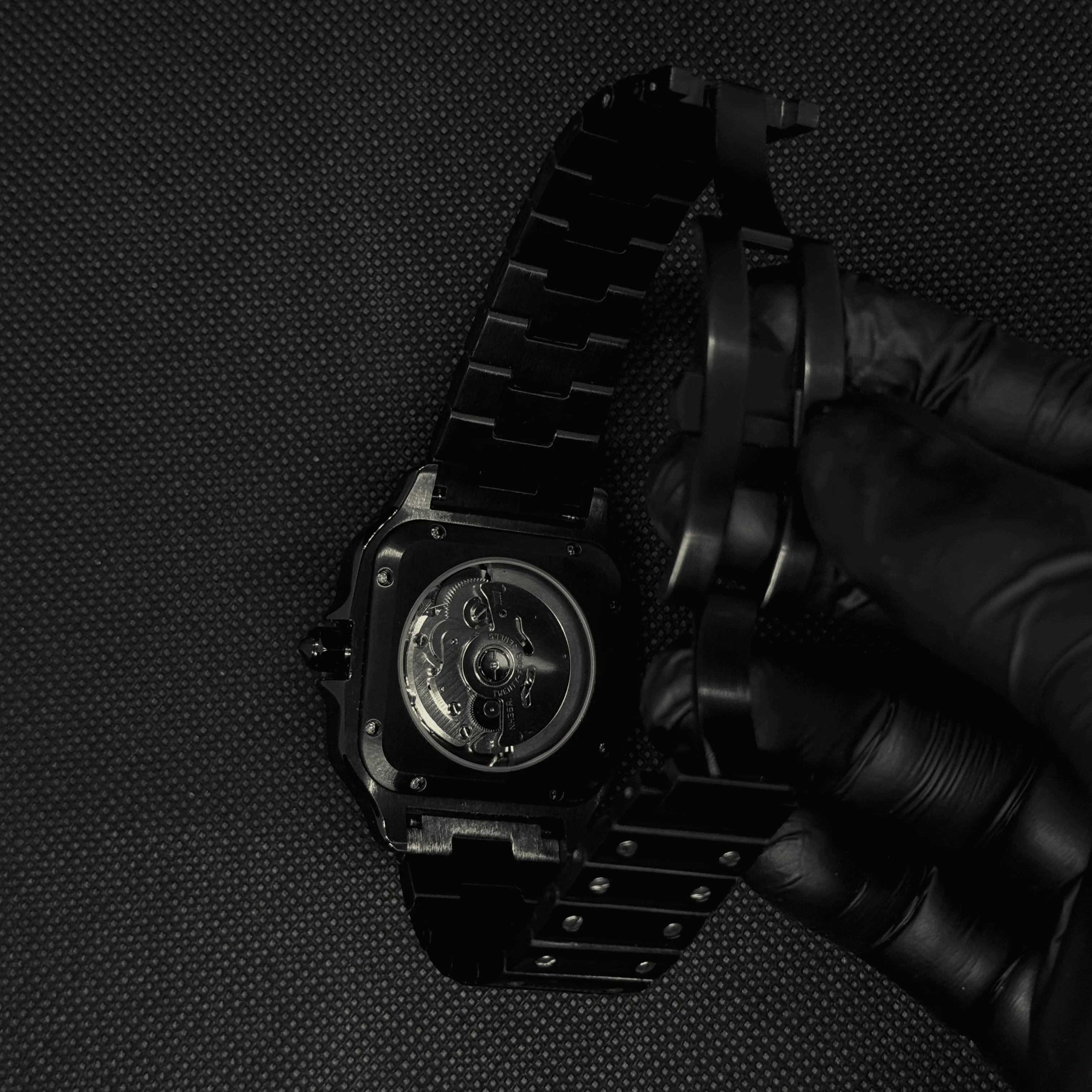 Santos Mod - All Black - Image 4
