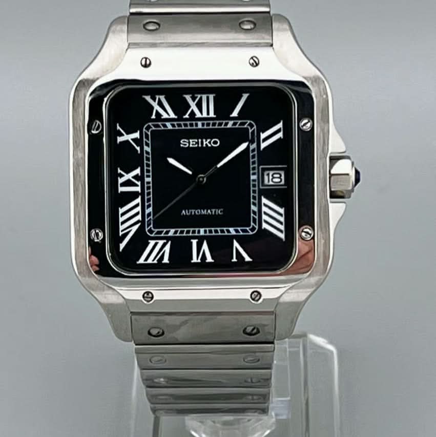Santos Mod - Black - Image 3