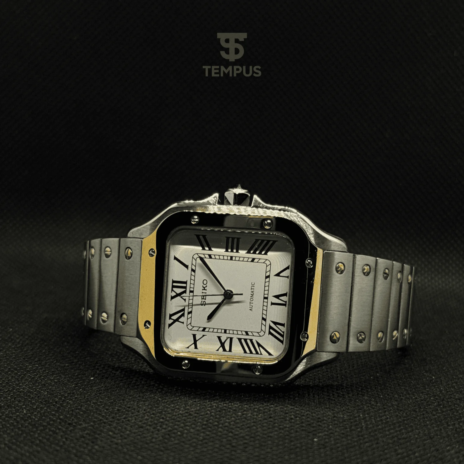 Santos Mod - Two-Tone White - Image 3