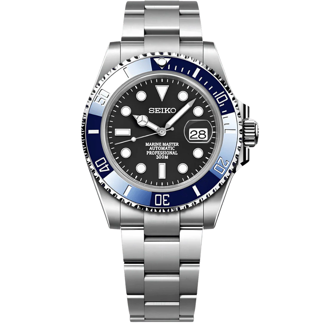 Submariner Mod - Cookie Monster - Image 3